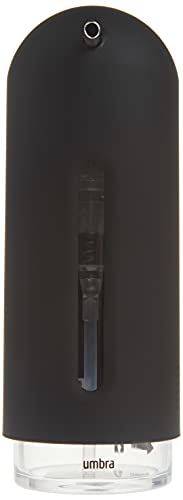 Penguin soap pump black